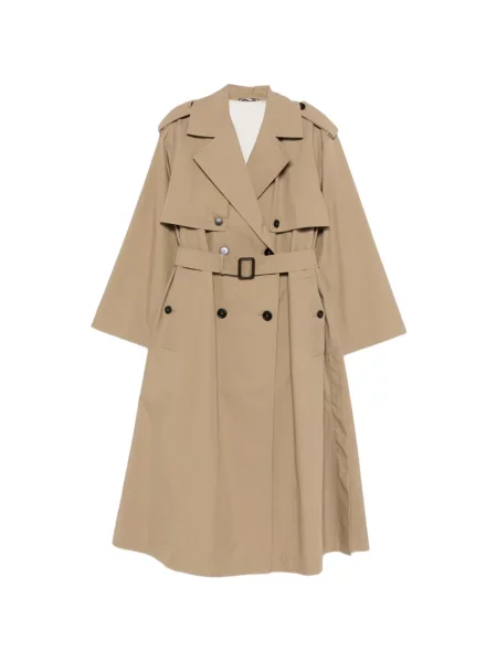 Putovati kaput Weekend Max Mara dvoredan
