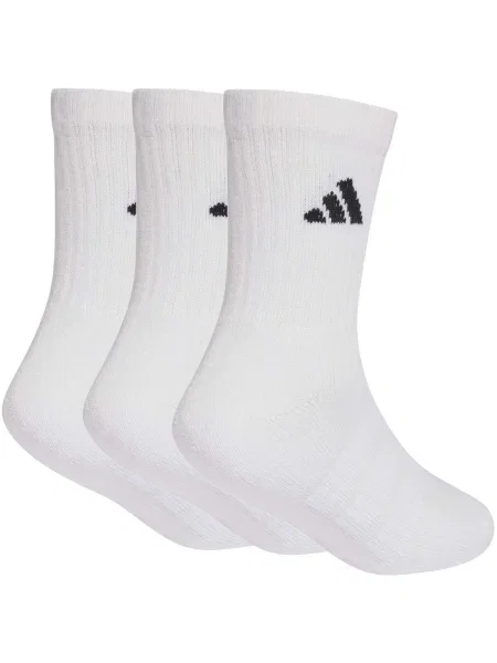 Ponožky Adidas biela