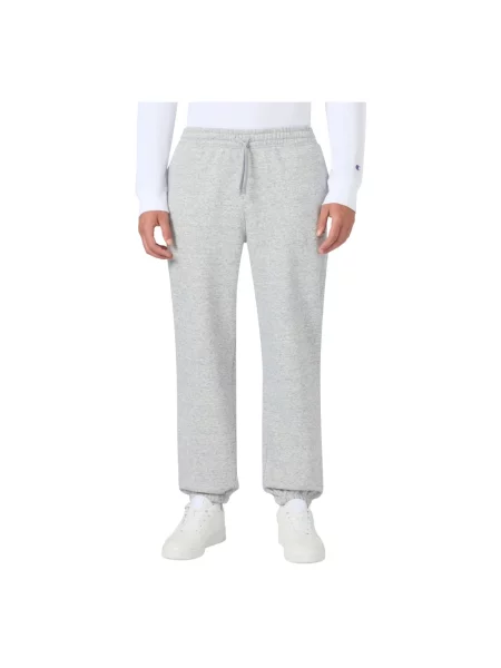 Joggery Champion z logo szare