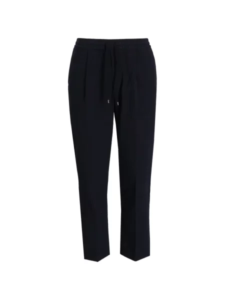 Pantaloni Jacob Cohën cu cordon negru