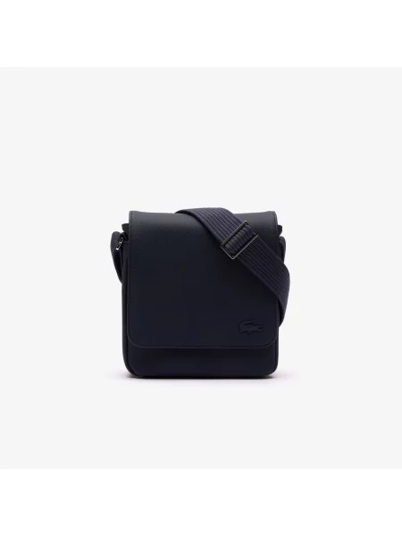 Lacoste Klasyczna Torba Na Ramię niebieska