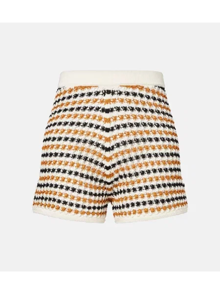 Pantaloni scurți Eres tricotate