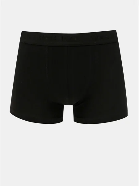JACK & JONES Boxeri negru