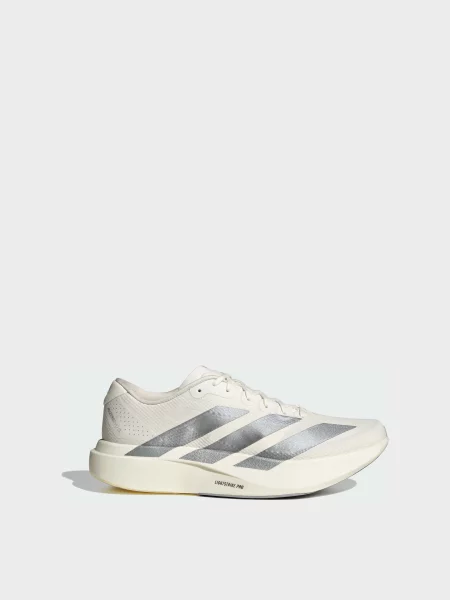 Кросівки для бігу adidas adizero текстиль білий