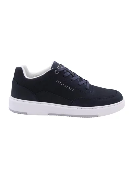 Sneakersy Cycleur De Luxe niebieskie