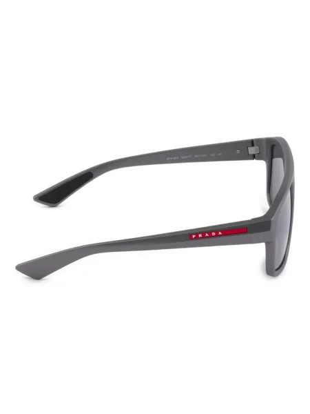 Ochelari de soare Prada Eyewear gri