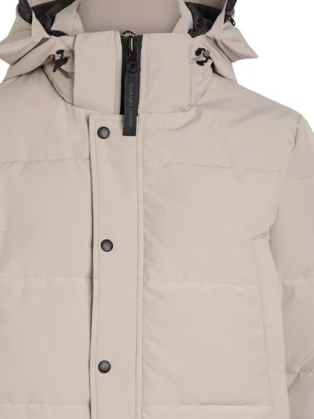 Geacă Canada Goose cu glugă