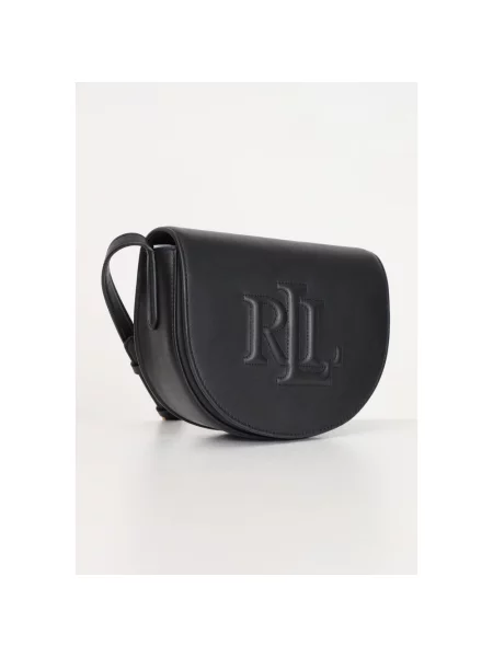 Torebka LAUREN RALPH LAUREN czarna