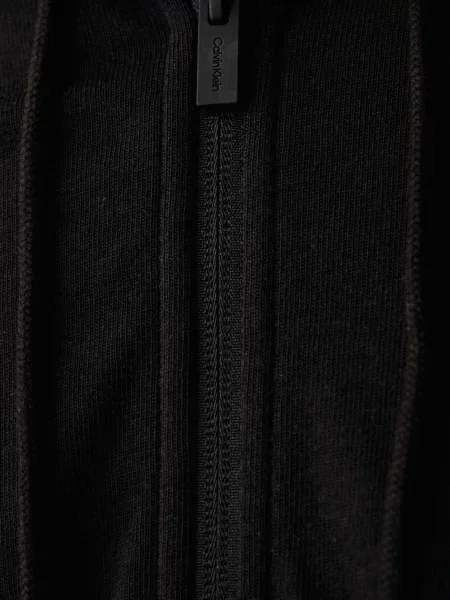 Calvin Klein Underwear lounge melegítőfelső férfi fekete
