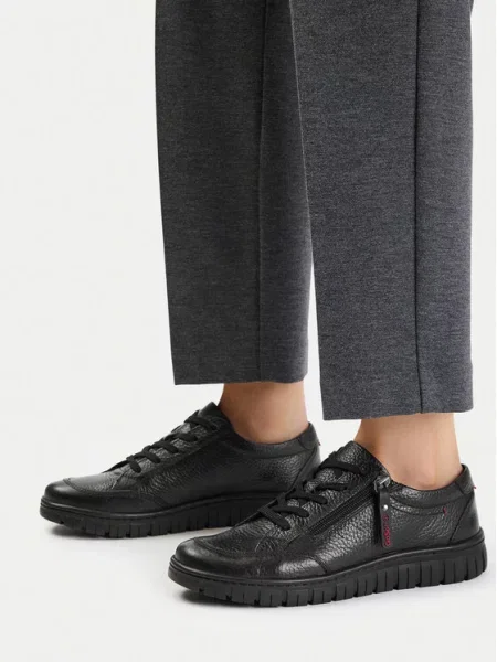Polobotky Go Soft černé