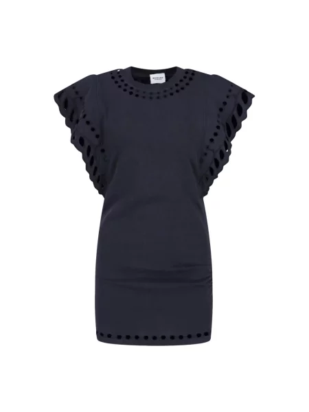 Sukienka mini Isabel Marant czarna