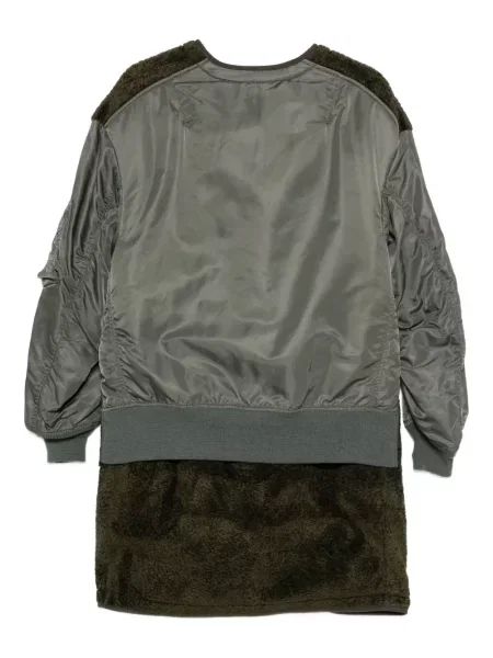 Geacă Junya Watanabe verde