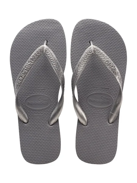 Vietnámi papucs Havaianas szürke
