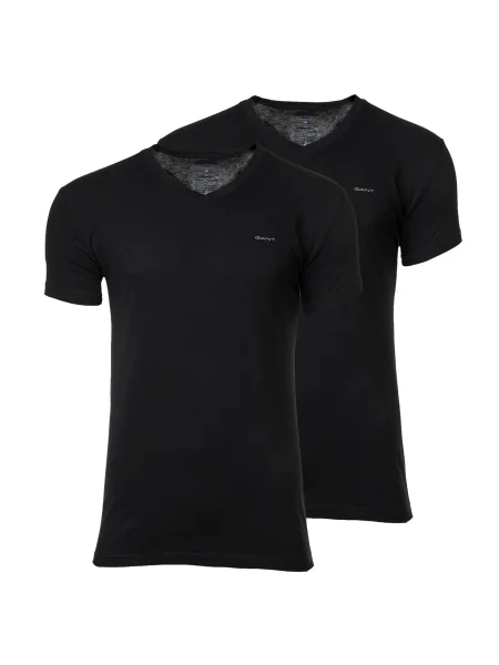 GANT Tricou negru