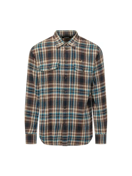 Koszula Dsquared2 w kratę