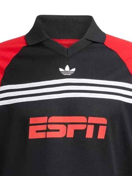 Majica Adidas s printom crna