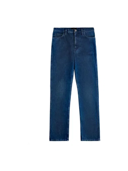 Jeansy Fay niebieskie