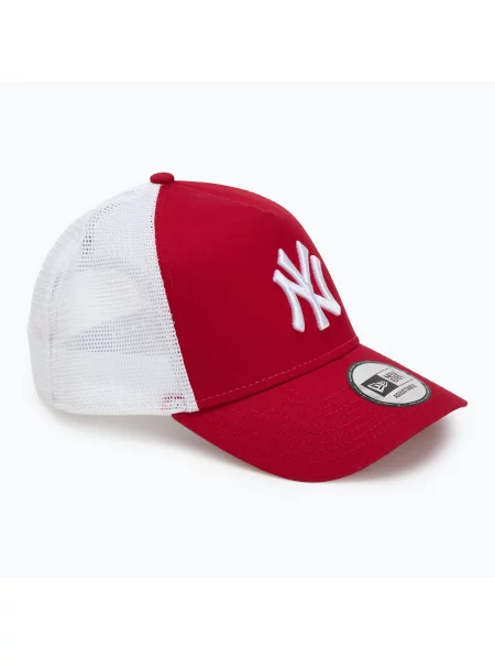 Kšiltovka New Era bílá
