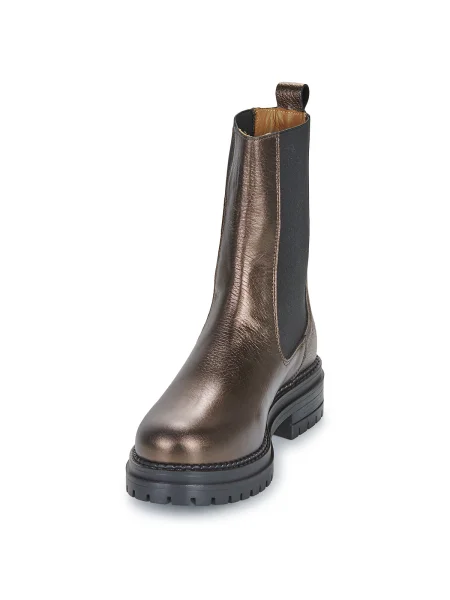 Pantofi Fericelli maro