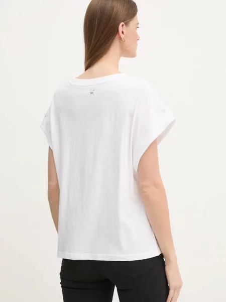 Футболка Pepe Jeans LIRA білий