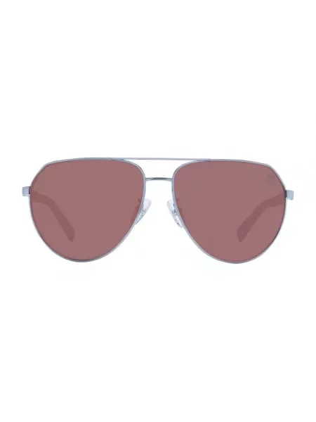 Okulary przeciwsłoneczne Timberland szare
