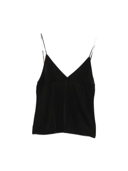 Top Saint Laurent czarny