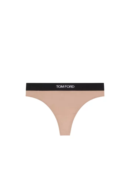 Majtki Tom Ford z modalu różowe