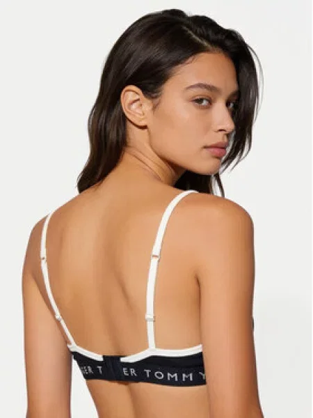 Top Tommy Hilfiger modrý