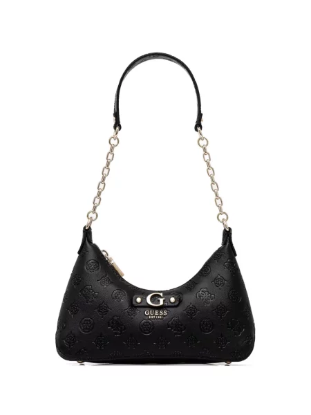 Geantă Guess negru
