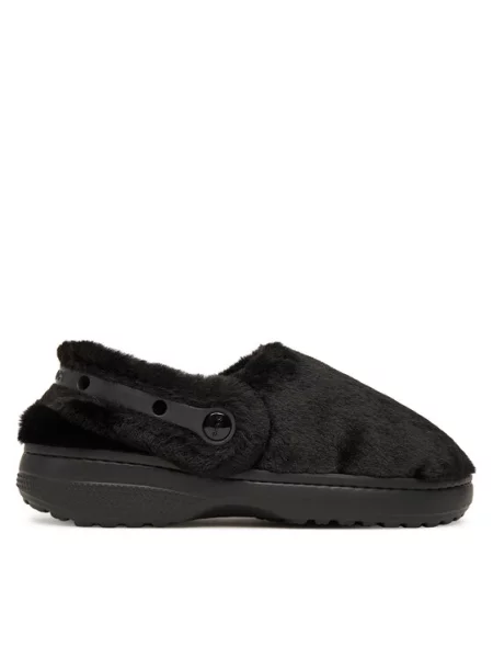Klompe Crocs crna