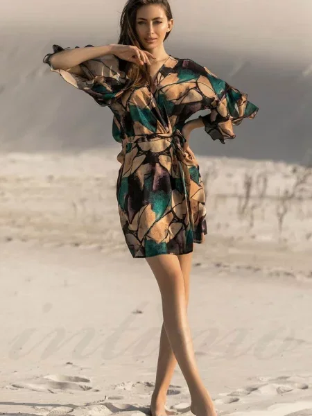 Пляжная туника