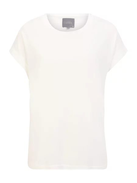 CULTURE Tricou Kajsa' alb