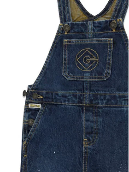 Dětské džínové šaty Guess Jeans