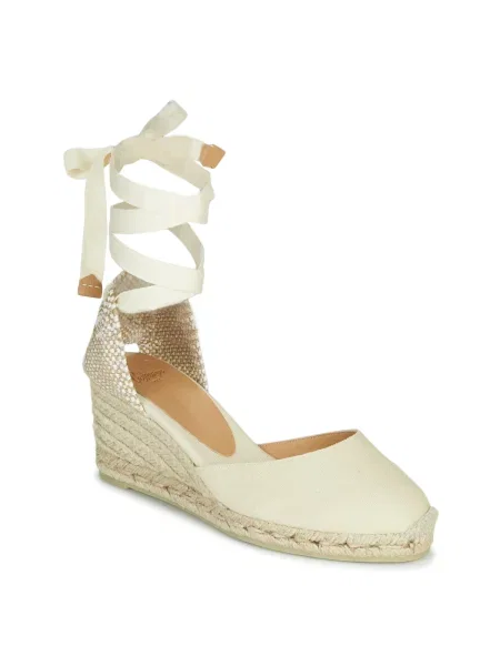Espadrile Castaner bela