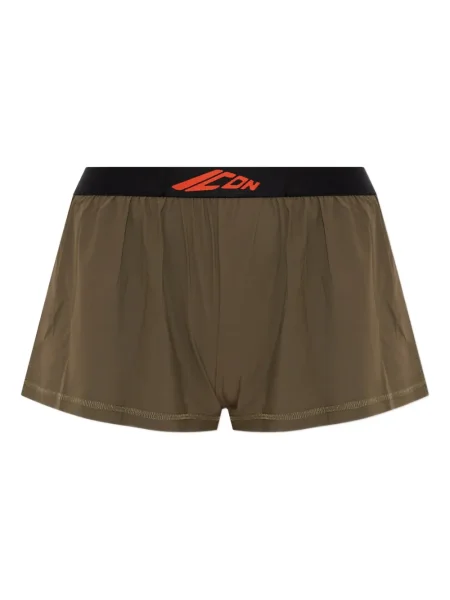 Chiloți Dsquared2 cu imagine verde