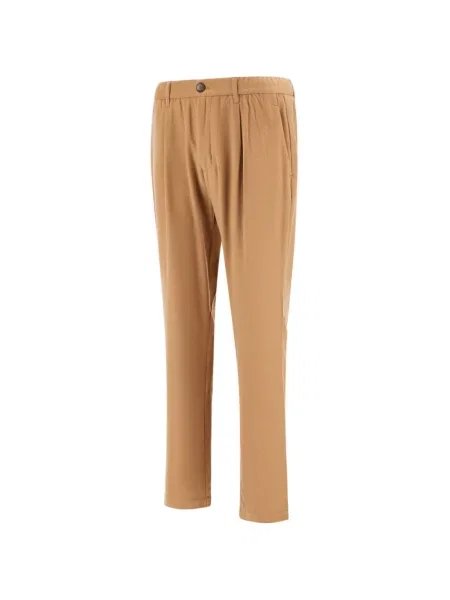 Pantaloni Herno de flanelă