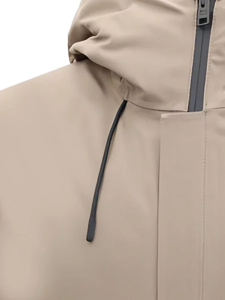 Geacă Woolrich cu glugă