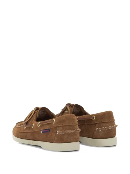 Pantofi loafer Sebago maro