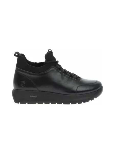 Pantofi Remonte negru