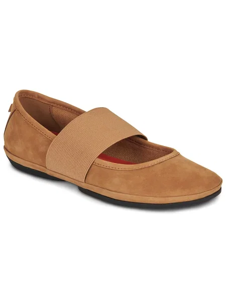 Pantofi Camper maro