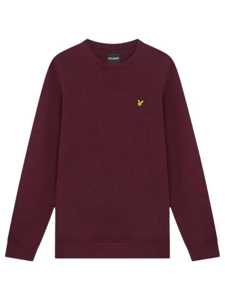 Geacă Lyle & Scott roșu
