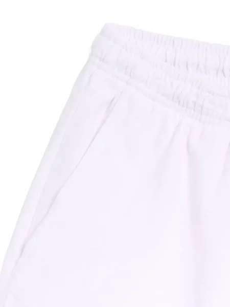 Pantaloni scurți Sporty & Rich alb