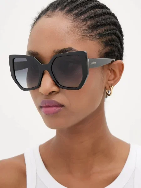 Guess ochelari de soare negru