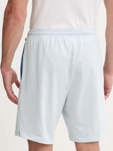 BOSS szorty lounge z Mix&Match Short CW niebieskie