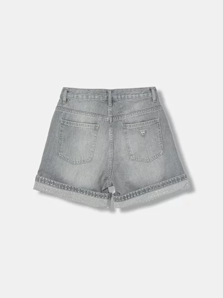 Детские джинсовые шорты Guess