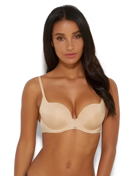 Бюстгальтер GOSSARD Boost поліамід/поліестер бежевий