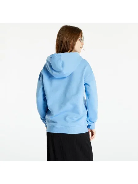 Φούτερ Urban Classics Ladies Organic Hoody Horizon Blue XS μπλε