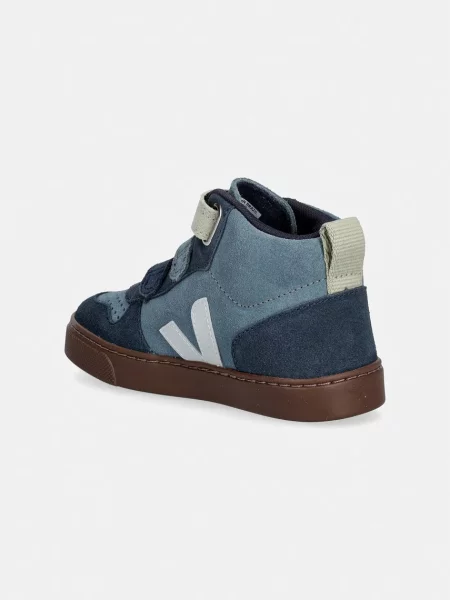 Veja Small Mid кросівки дитячі замшеві