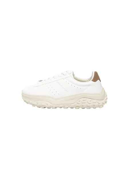 Sneakerși Antony Morato alb