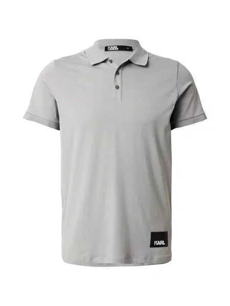 Karl Lagerfeld Majica siva
